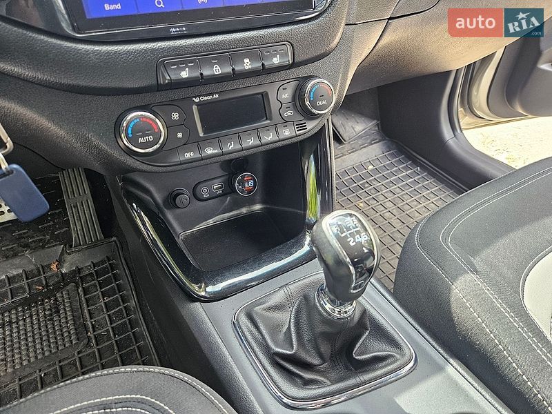 Хетчбек Kia Ceed 2017 в Броварах