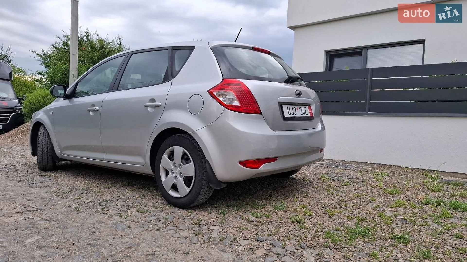 2011 Kia Cee'd - мініатюра 8