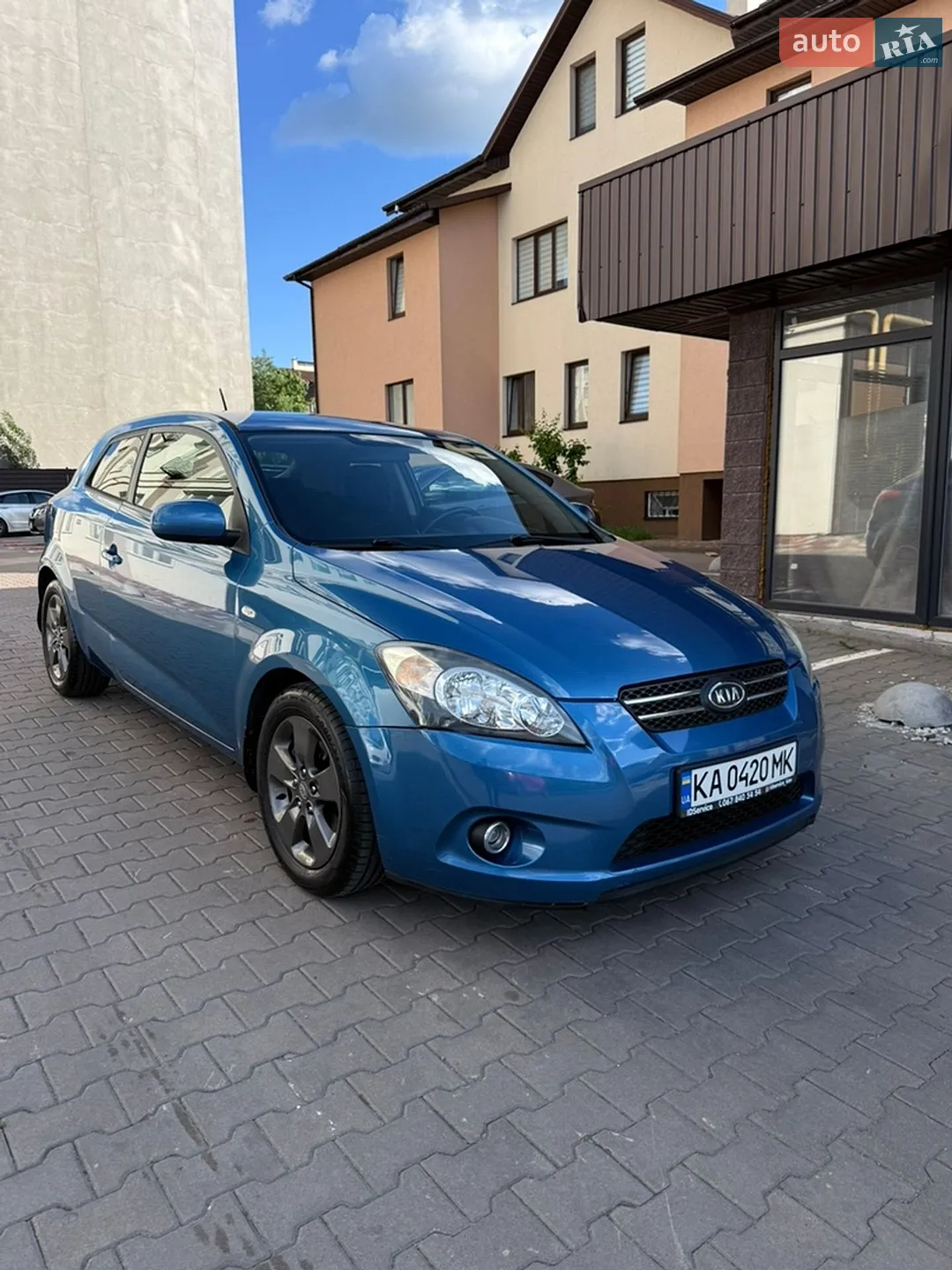 2010 Kia Cee'd - мініатюра 3