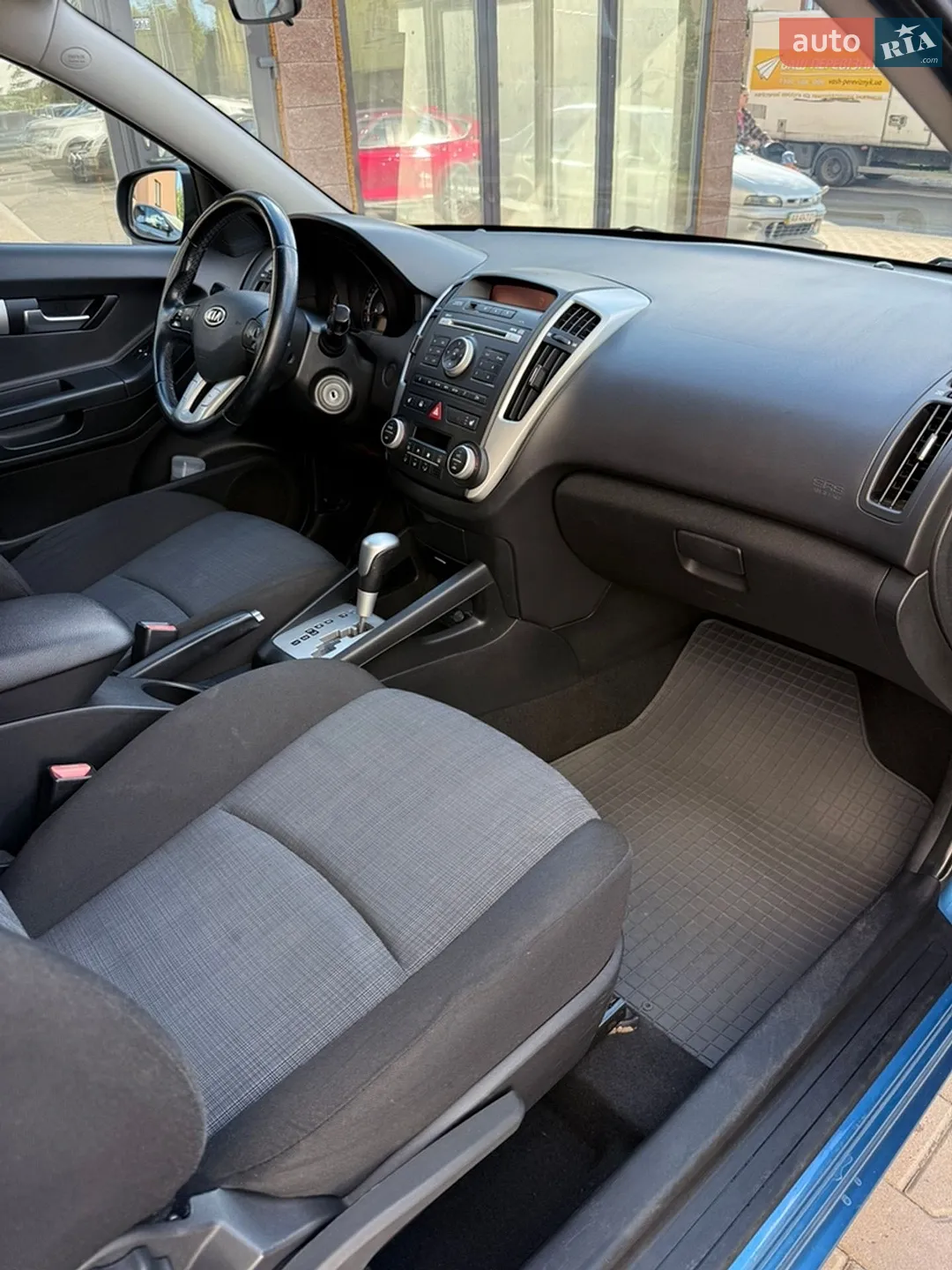 2010 Kia Cee'd - мініатюра 8