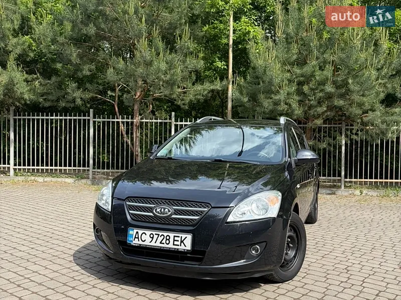 Kia Ceed 2008
