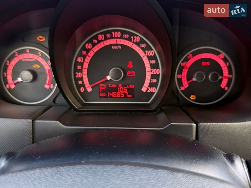 Хэтчбек Kia Ceed 2010 в Софиевской Борщаговке фото 10 Хэтчбек Kia Ceed 2010 в Софиевской Борщаговке
