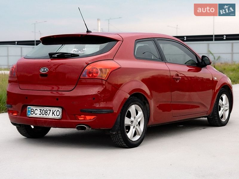 Kia Ceed 2008