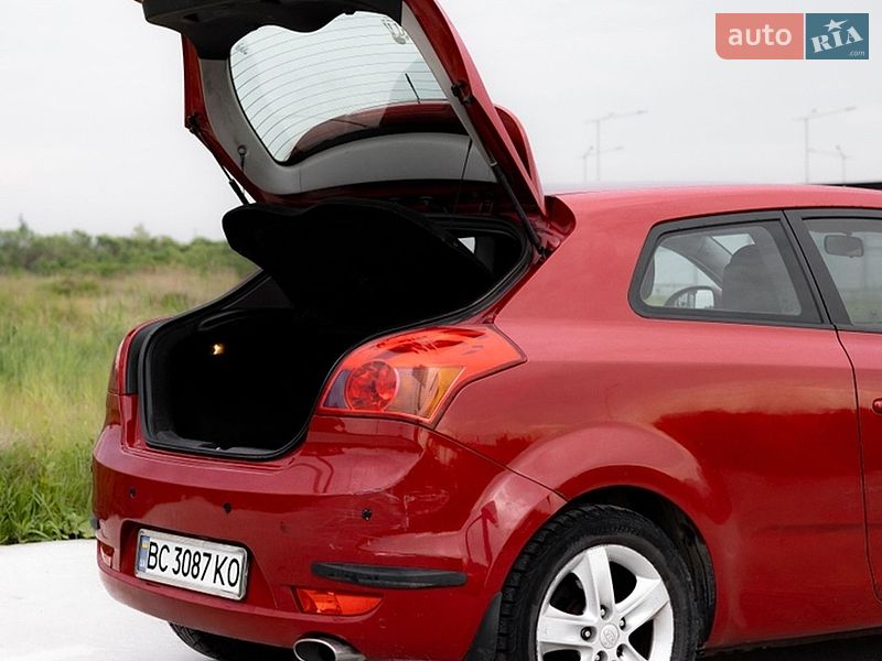 Хетчбек Kia Ceed 2008 в Львові фото 5 Хетчбек Kia Ceed 2008 в Львові