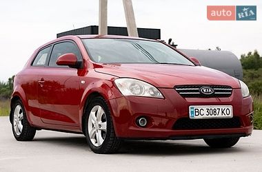 Хетчбек Kia Ceed 2008 в Львові