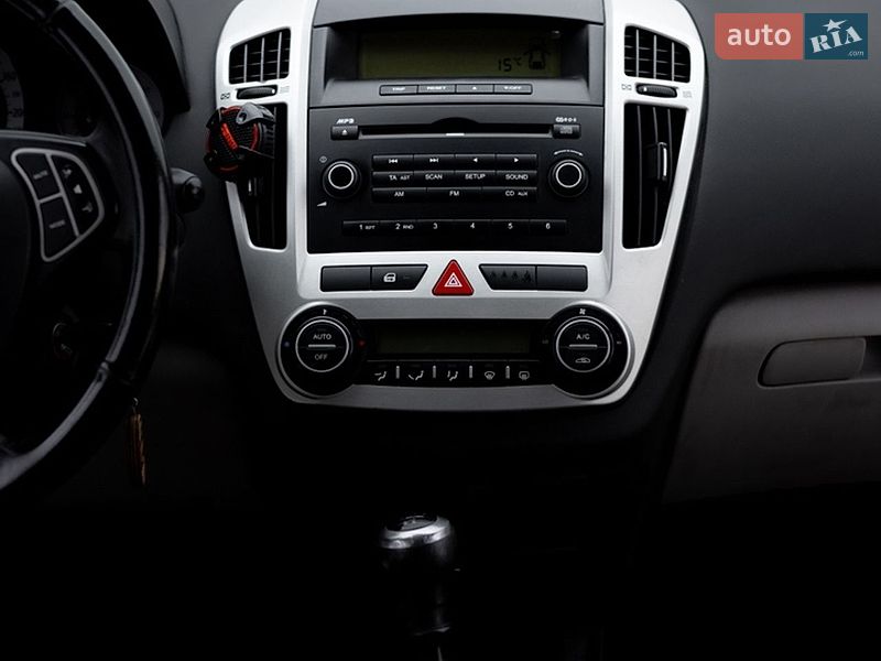 Хетчбек Kia Ceed 2008 в Львові фото 15 Хетчбек Kia Ceed 2008 в Львові