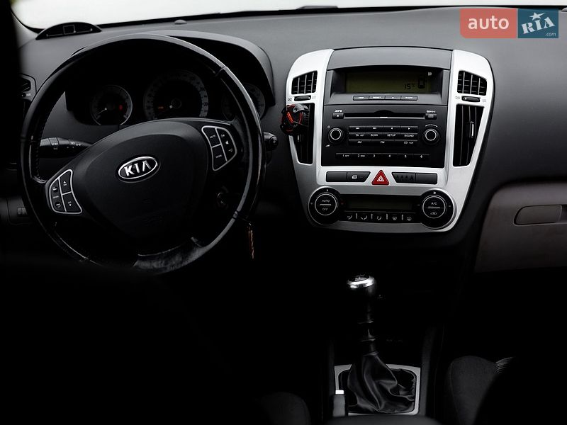 Хетчбек Kia Ceed 2008 в Львові