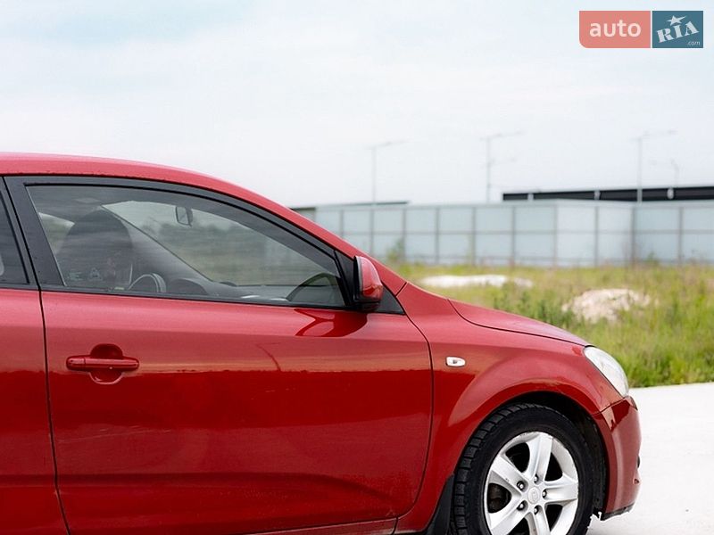 Хетчбек Kia Ceed 2008 в Львові фото 25 Хетчбек Kia Ceed 2008 в Львові