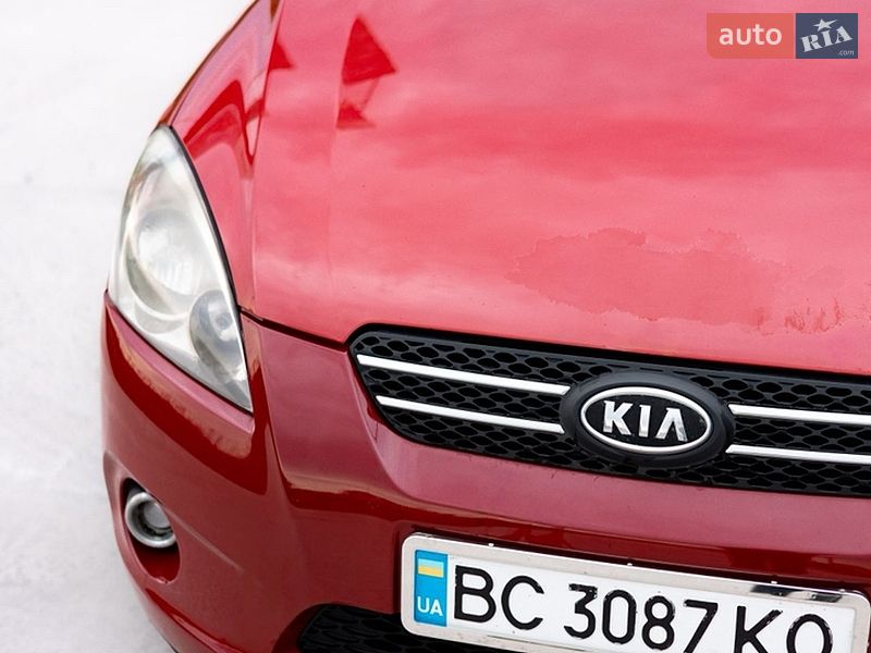 Хетчбек Kia Ceed 2008 в Львові фото 27 Хетчбек Kia Ceed 2008 в Львові