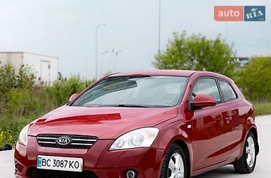 Хетчбек Kia Ceed 2008 в Львові