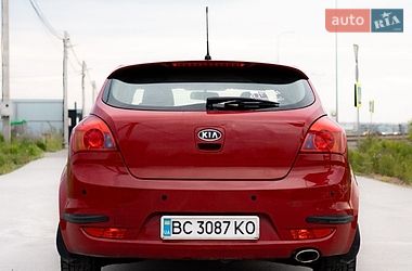 Хетчбек Kia Ceed 2008 в Львові