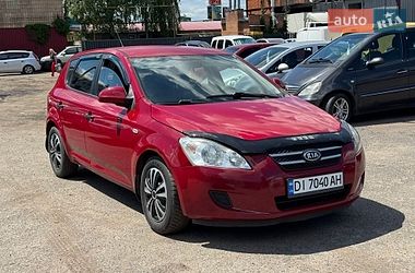 Хетчбек Kia Ceed 2008 в Полтаві