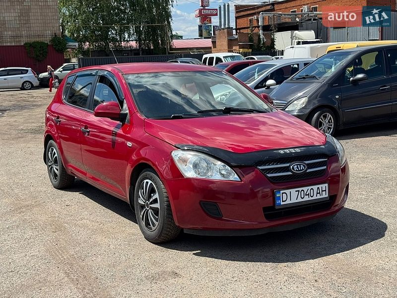 Kia Ceed 2008