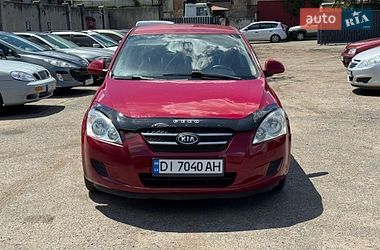 Хэтчбек Kia Ceed 2008 в Полтаве