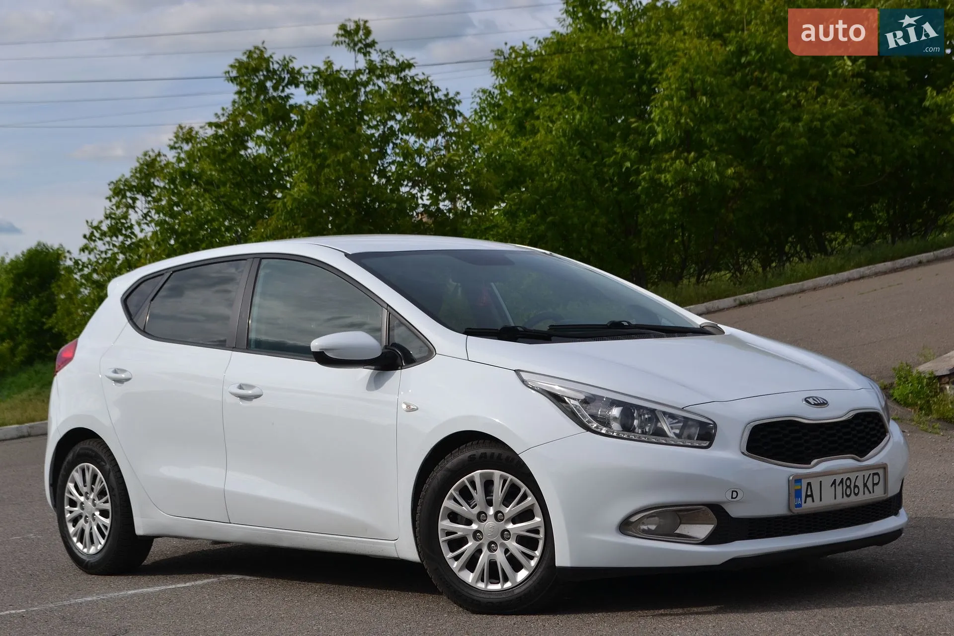 2013 Kia Cee'd - мініатюра 2