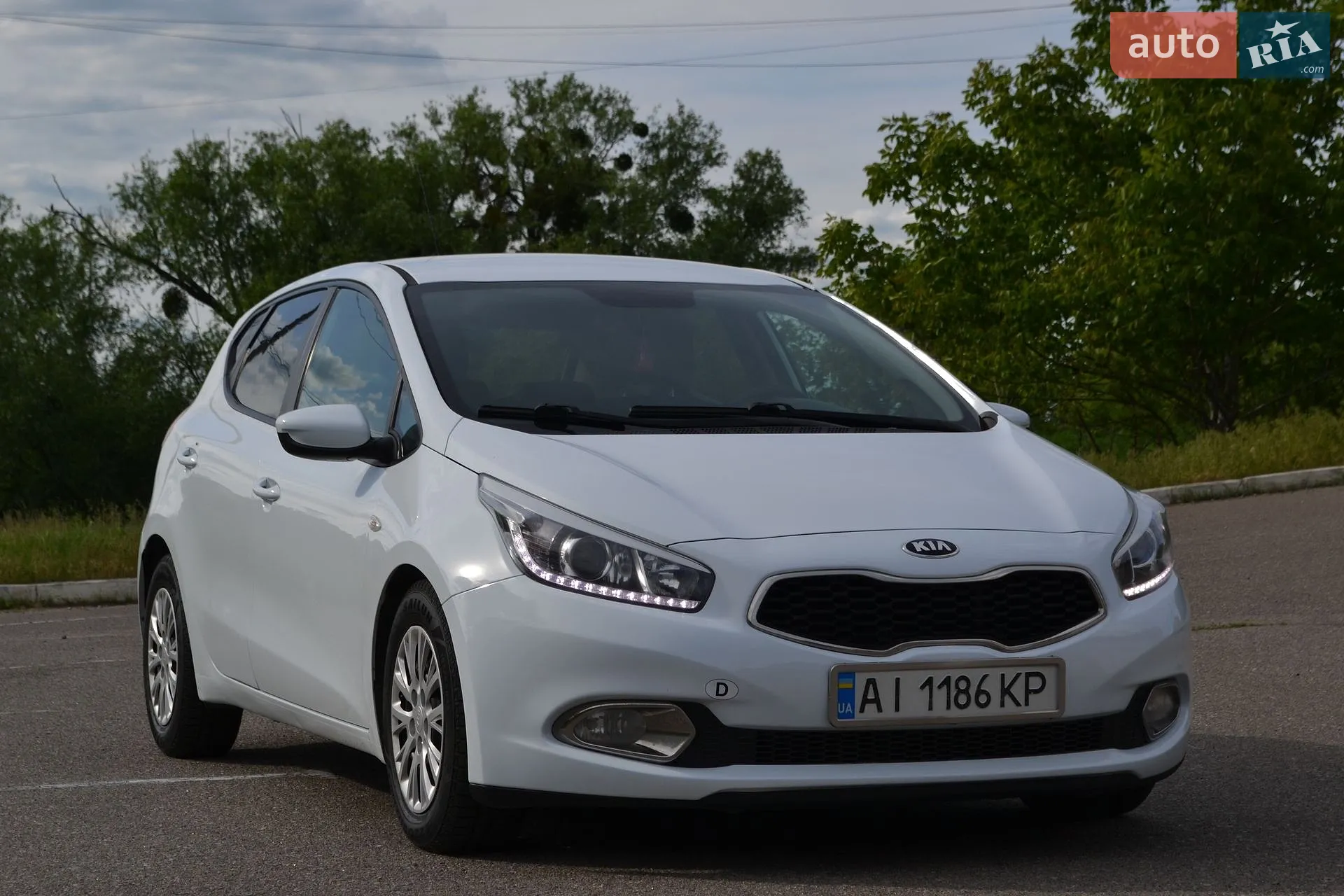 2013 Kia Cee'd - мініатюра 6