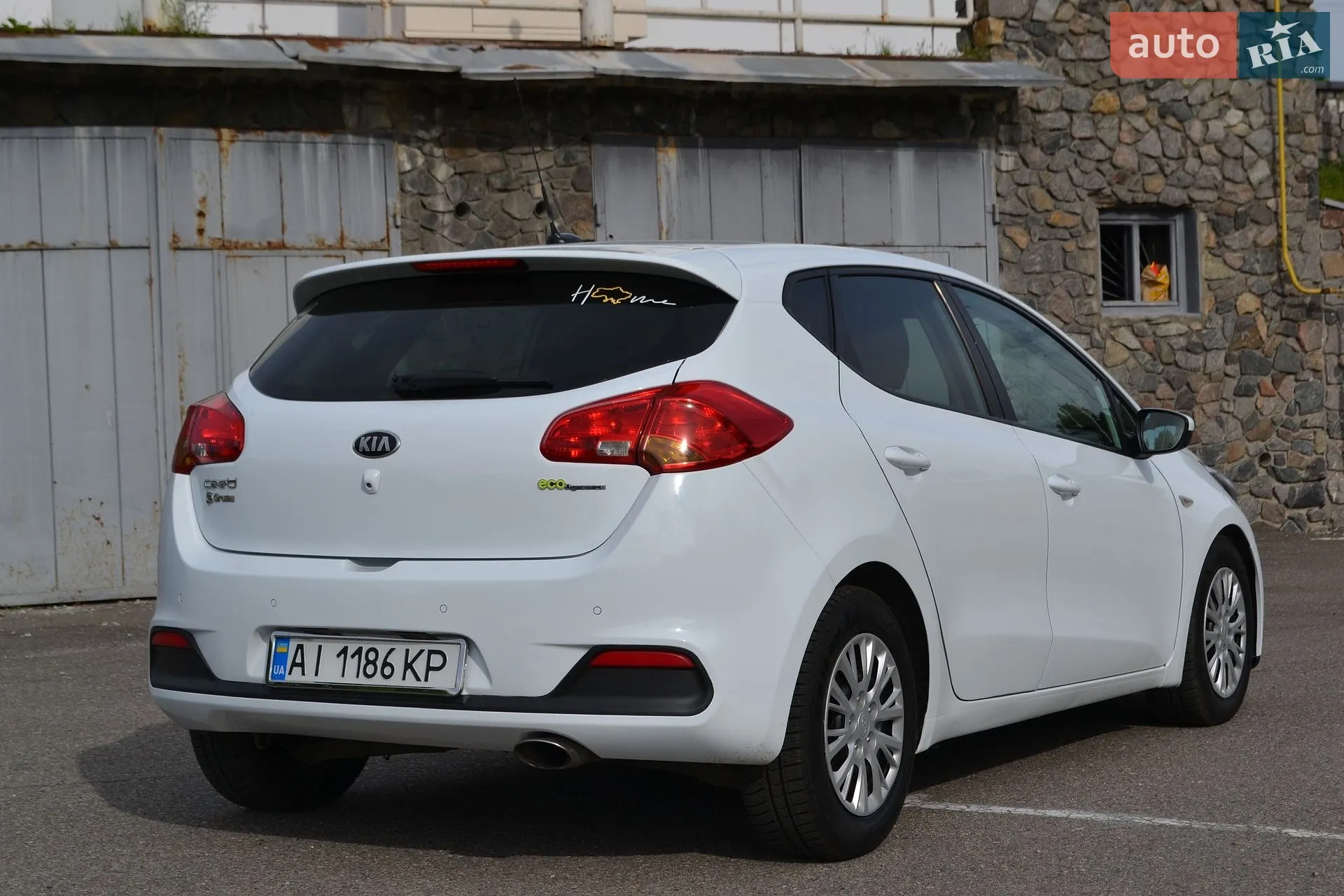 2013 Kia Cee'd - мініатюра 11