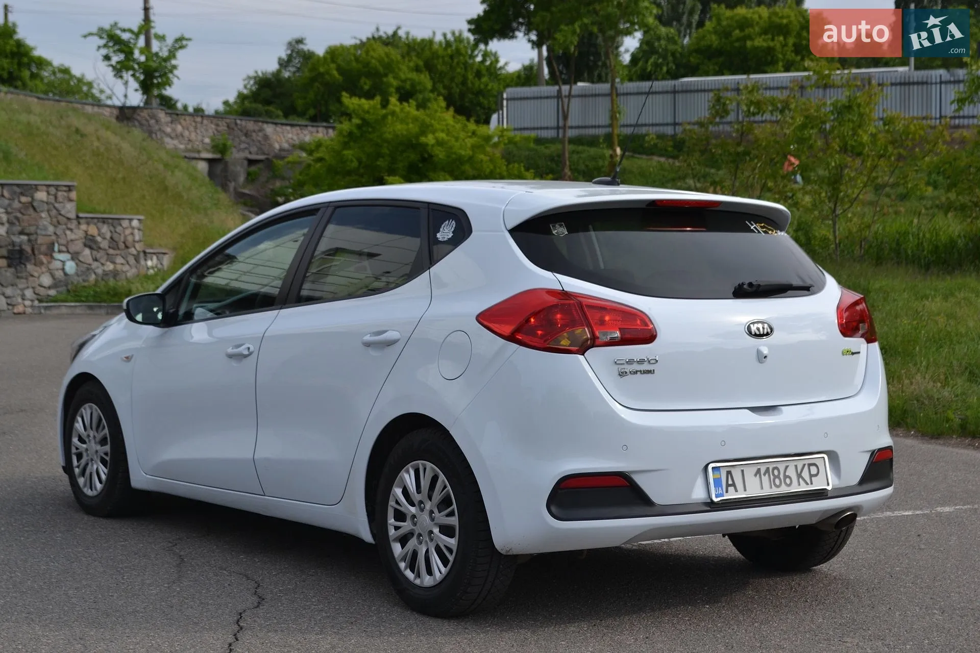 2013 Kia Cee'd - мініатюра 13