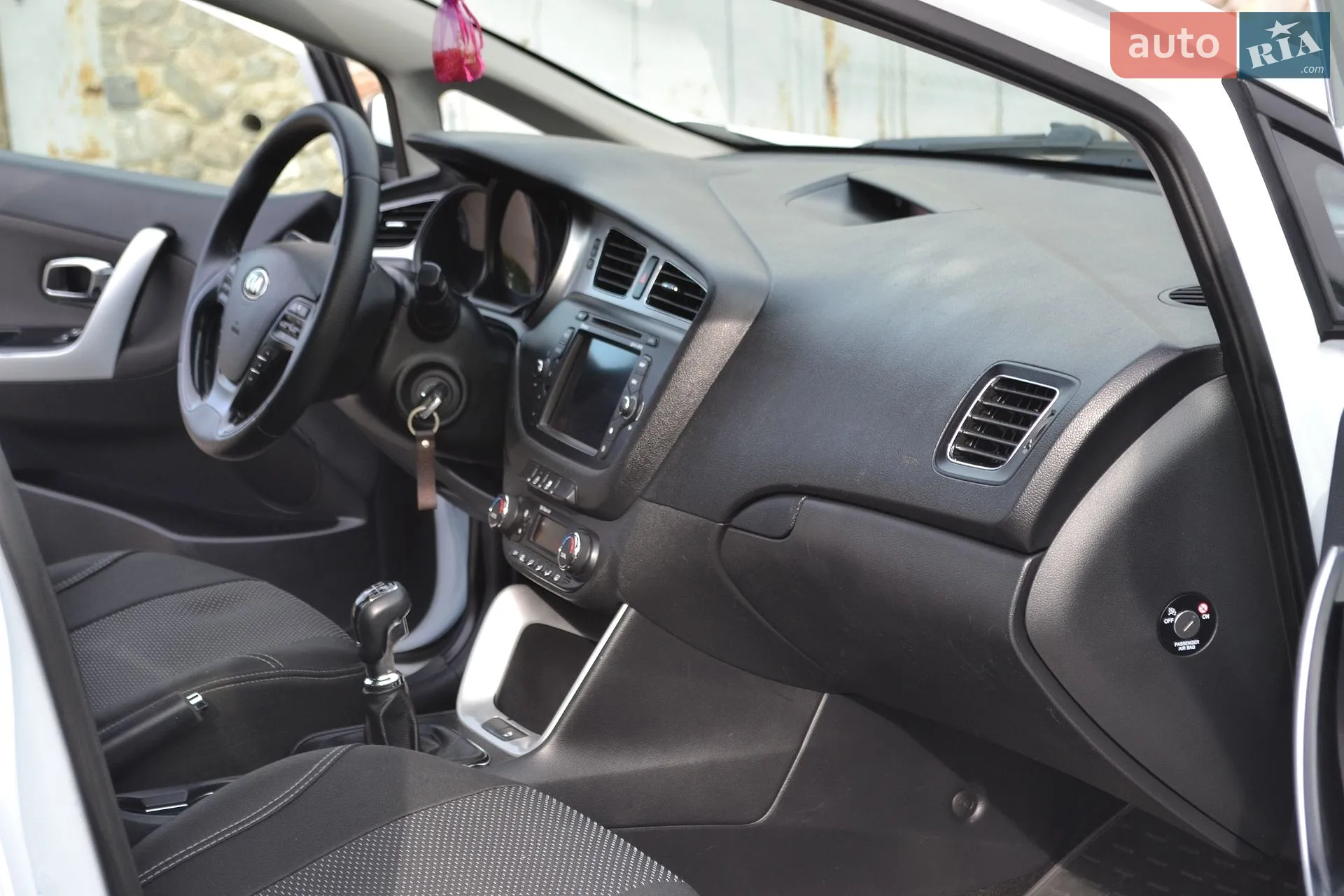 2013 Kia Cee'd - мініатюра 16