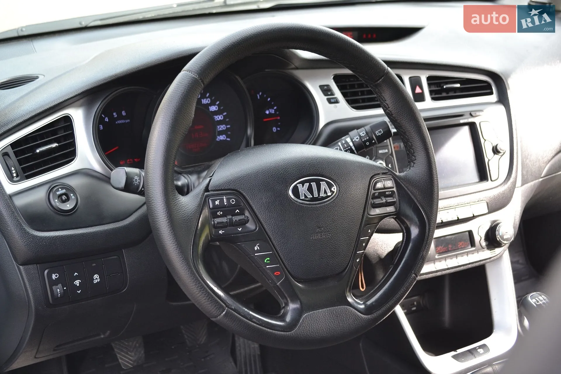 2013 Kia Cee'd - мініатюра 23