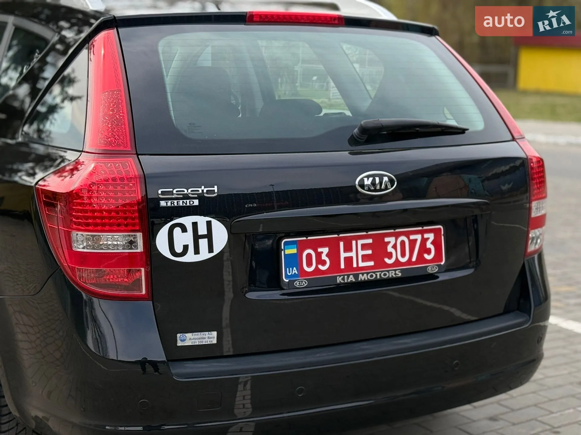 2011 Kia Cee'd - мініатюра 13