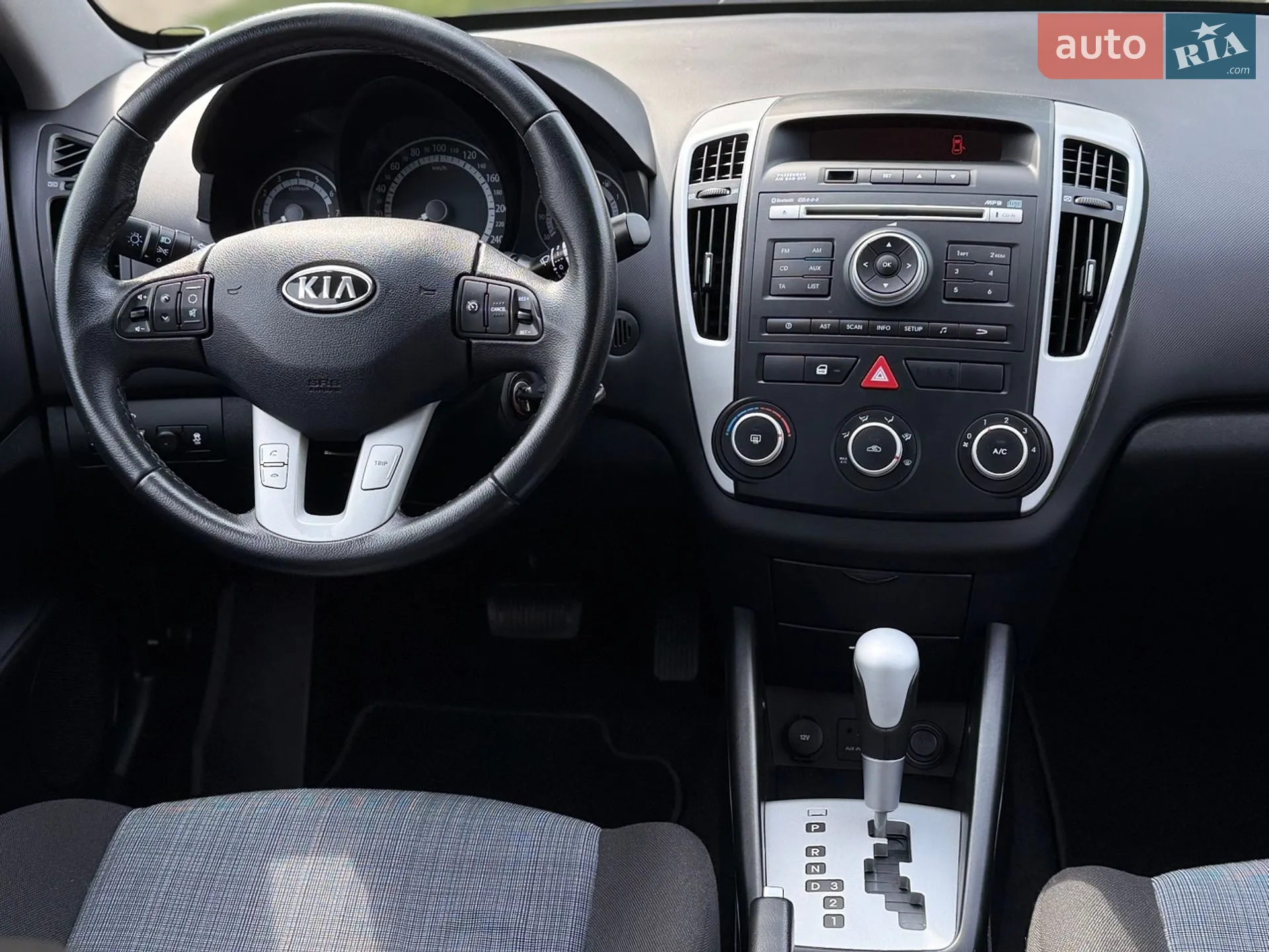 2011 Kia Cee'd - мініатюра 16