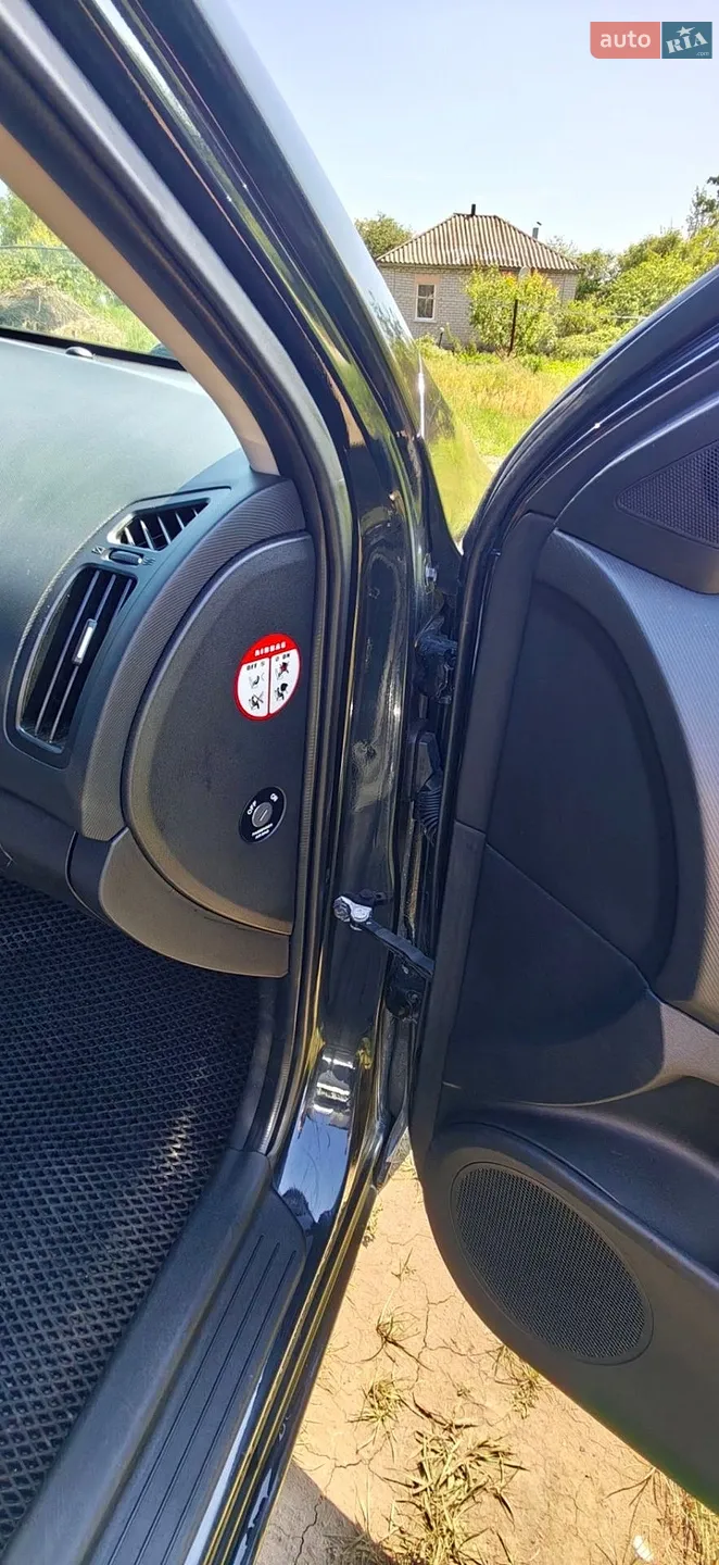 2010 Kia Cee'd - мініатюра 8