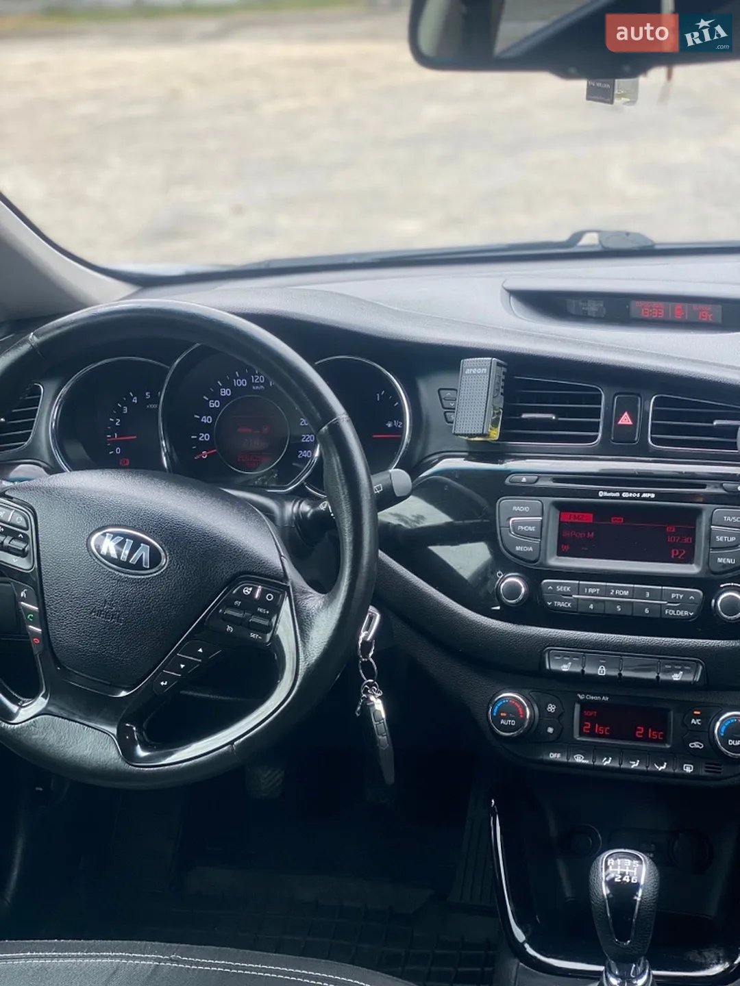 2015 Kia Cee'd - мініатюра 7