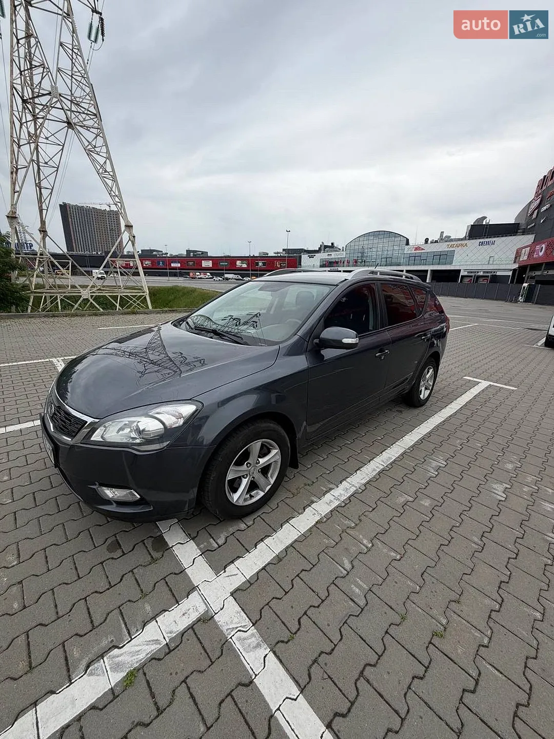 2011 Kia Cee'd - мініатюра 4