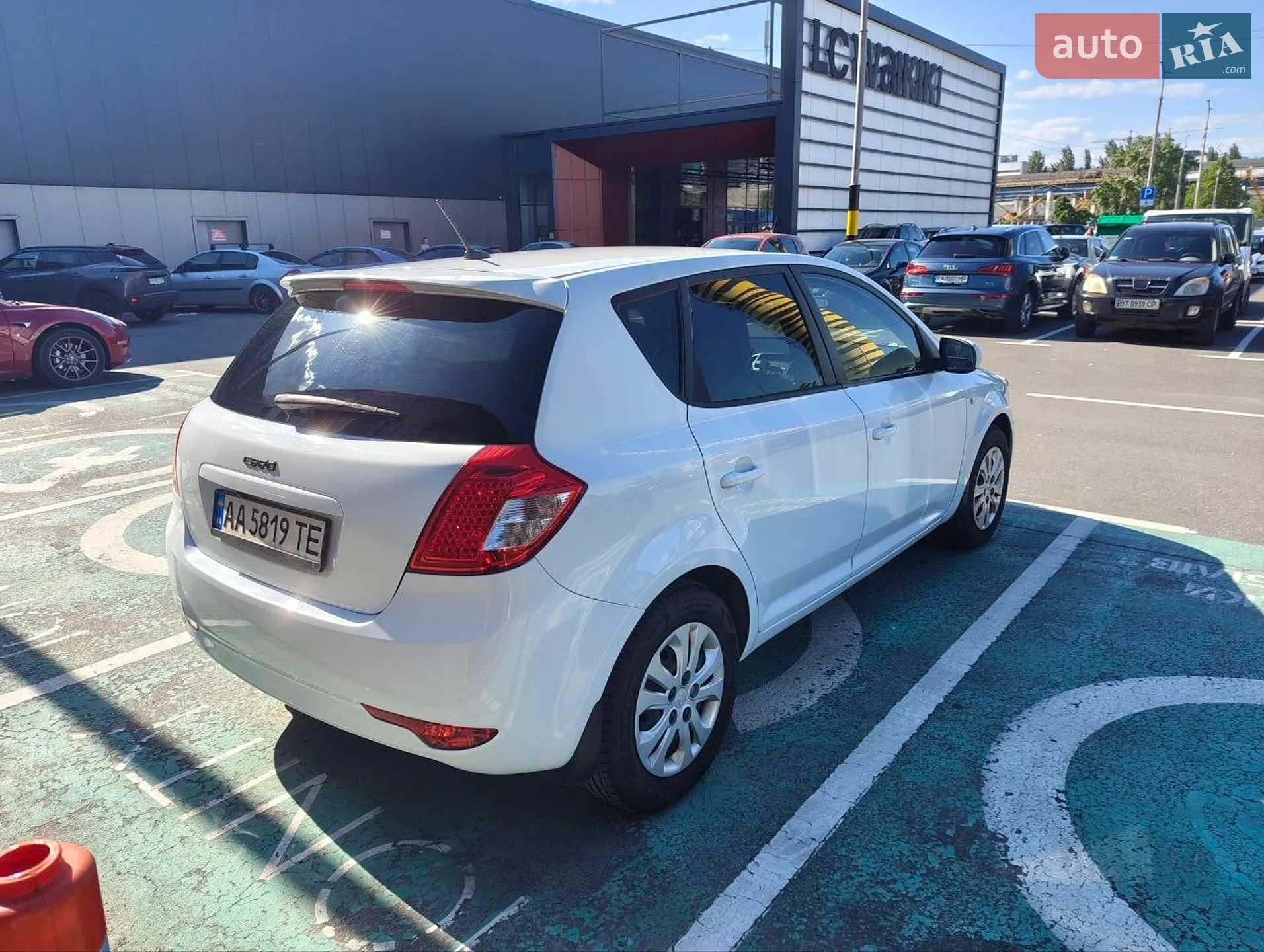 2010 Kia Cee'd - мініатюра 4