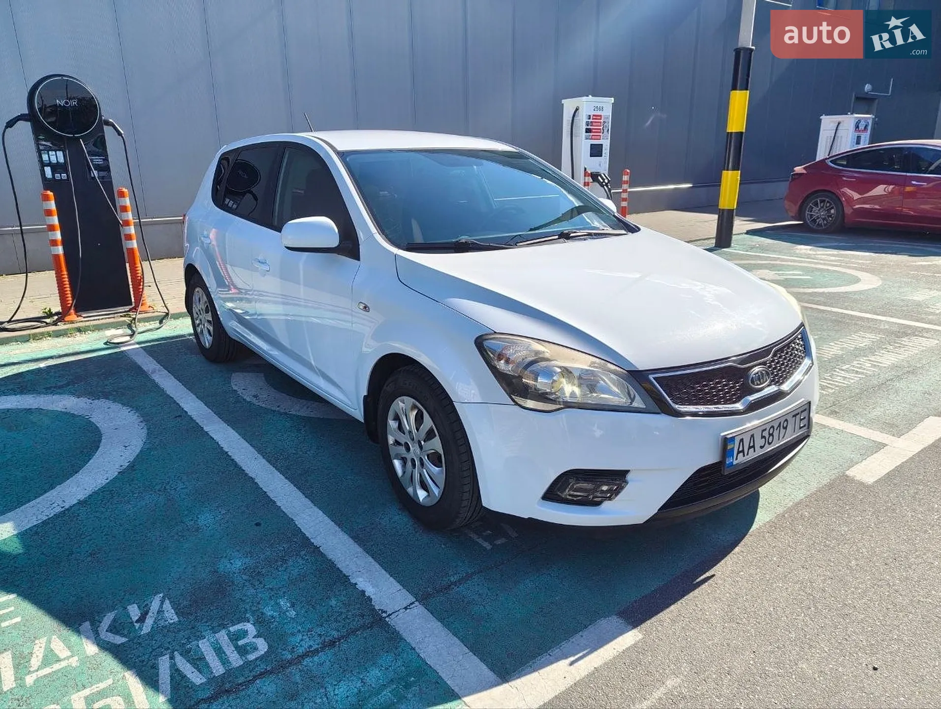 2010 Kia Cee'd - мініатюра 8