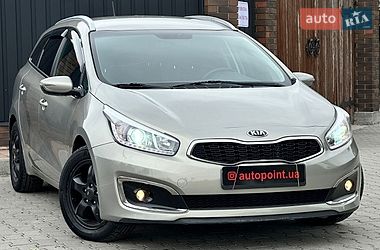 Універсал Kia Ceed 2016 в Білогородці