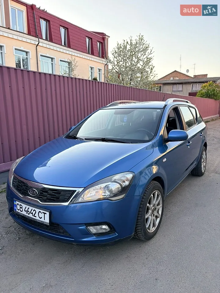 2010 Kia Cee'd - мініатюра 32