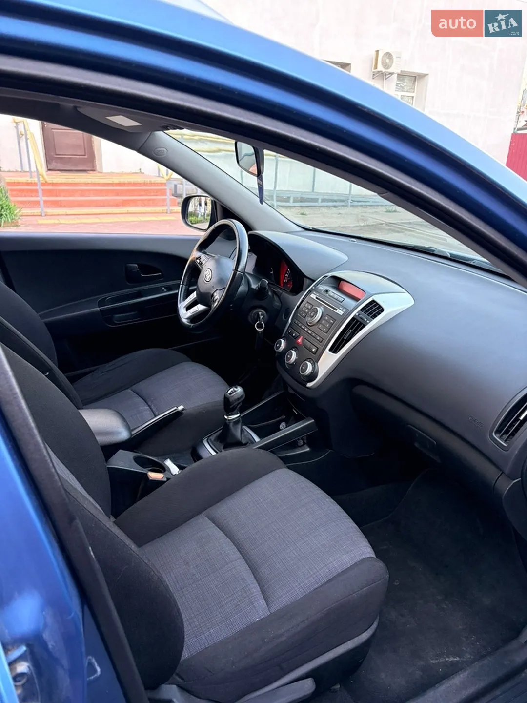 2010 Kia Cee'd - мініатюра 6