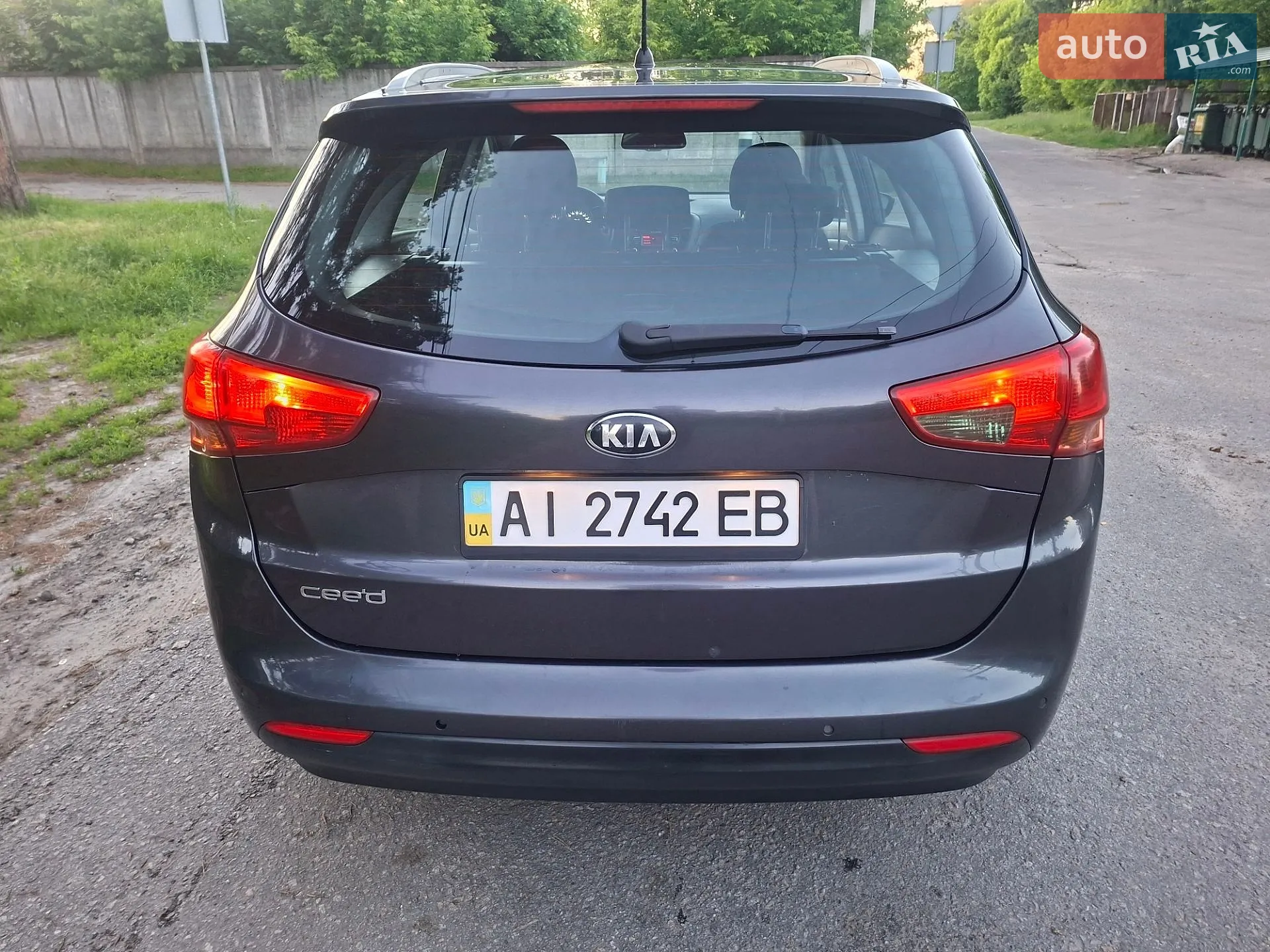 2012 Kia Cee'd - мініатюра 8