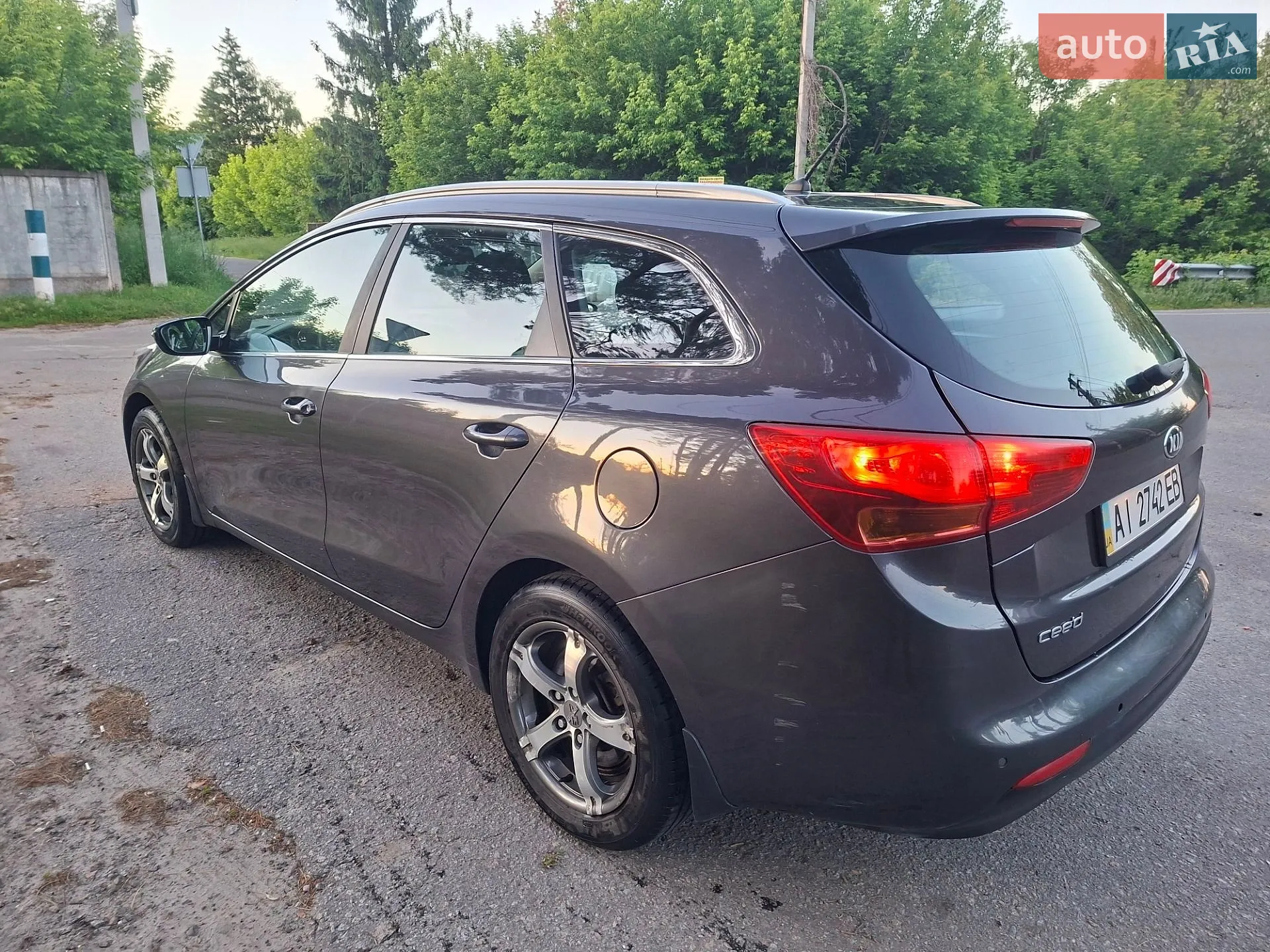 2012 Kia Cee'd - мініатюра 6