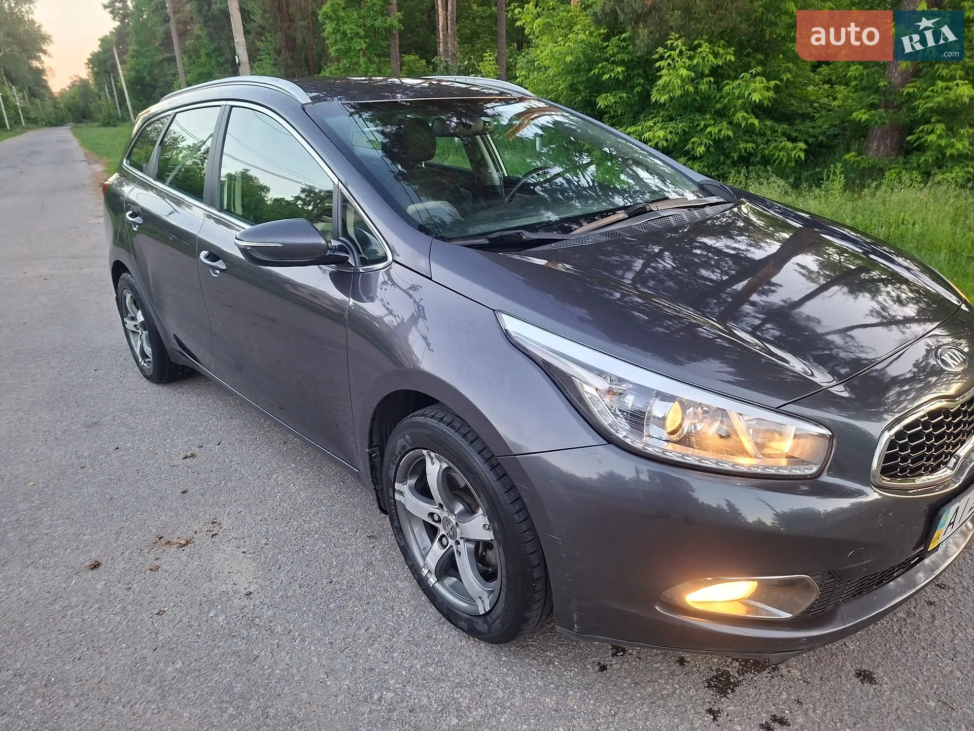 2012 Kia Cee'd - мініатюра 12