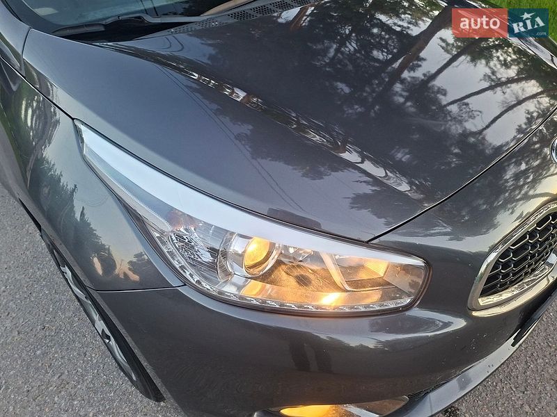 Универсал Kia Ceed 2012 в Киеве