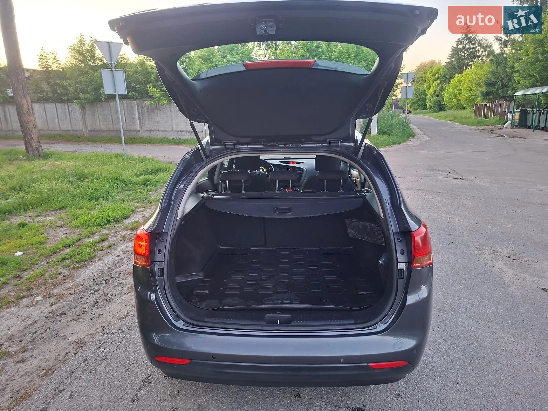 2012 Kia Cee'd - мініатюра 44