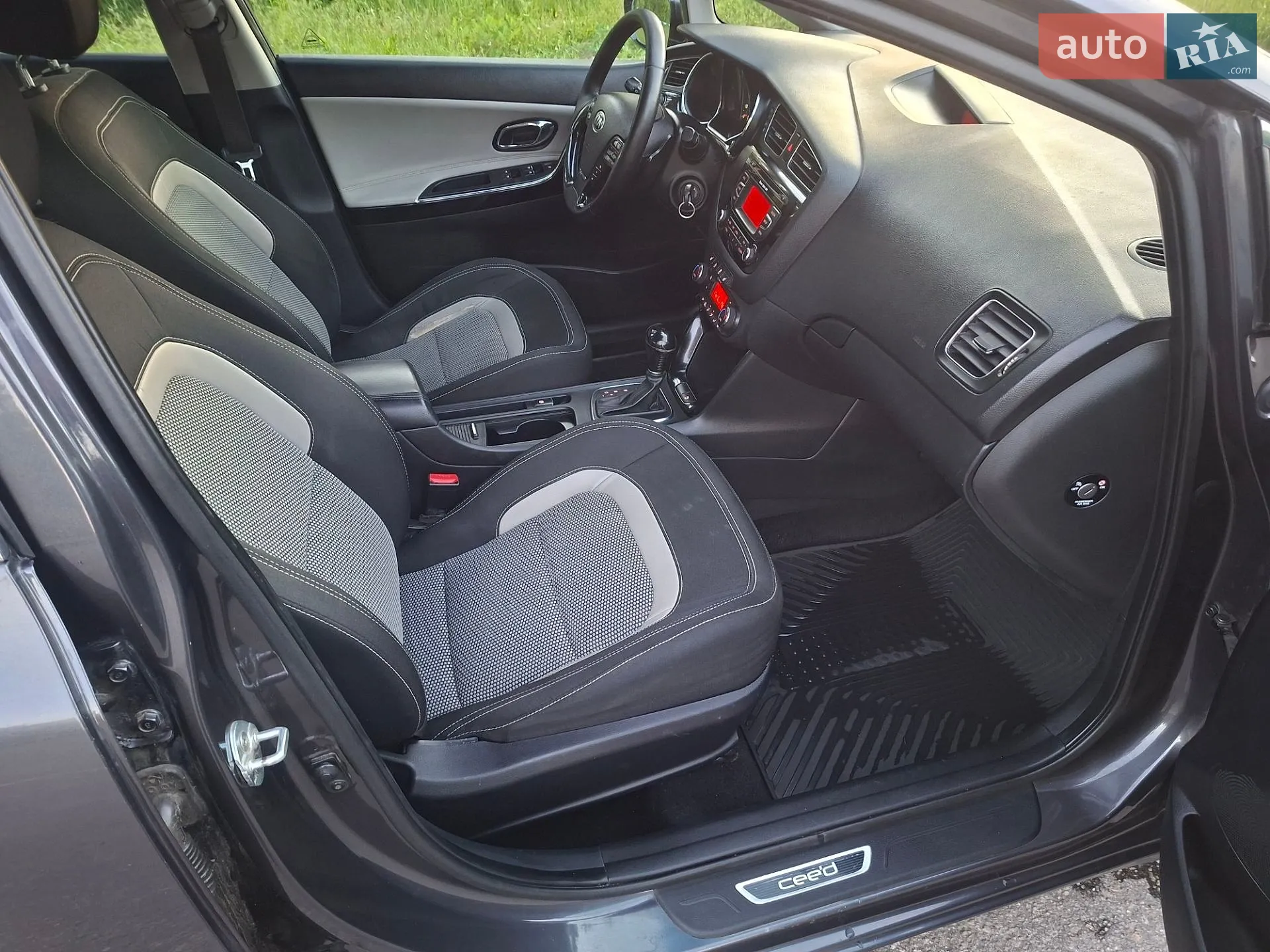 2012 Kia Cee'd - мініатюра 53