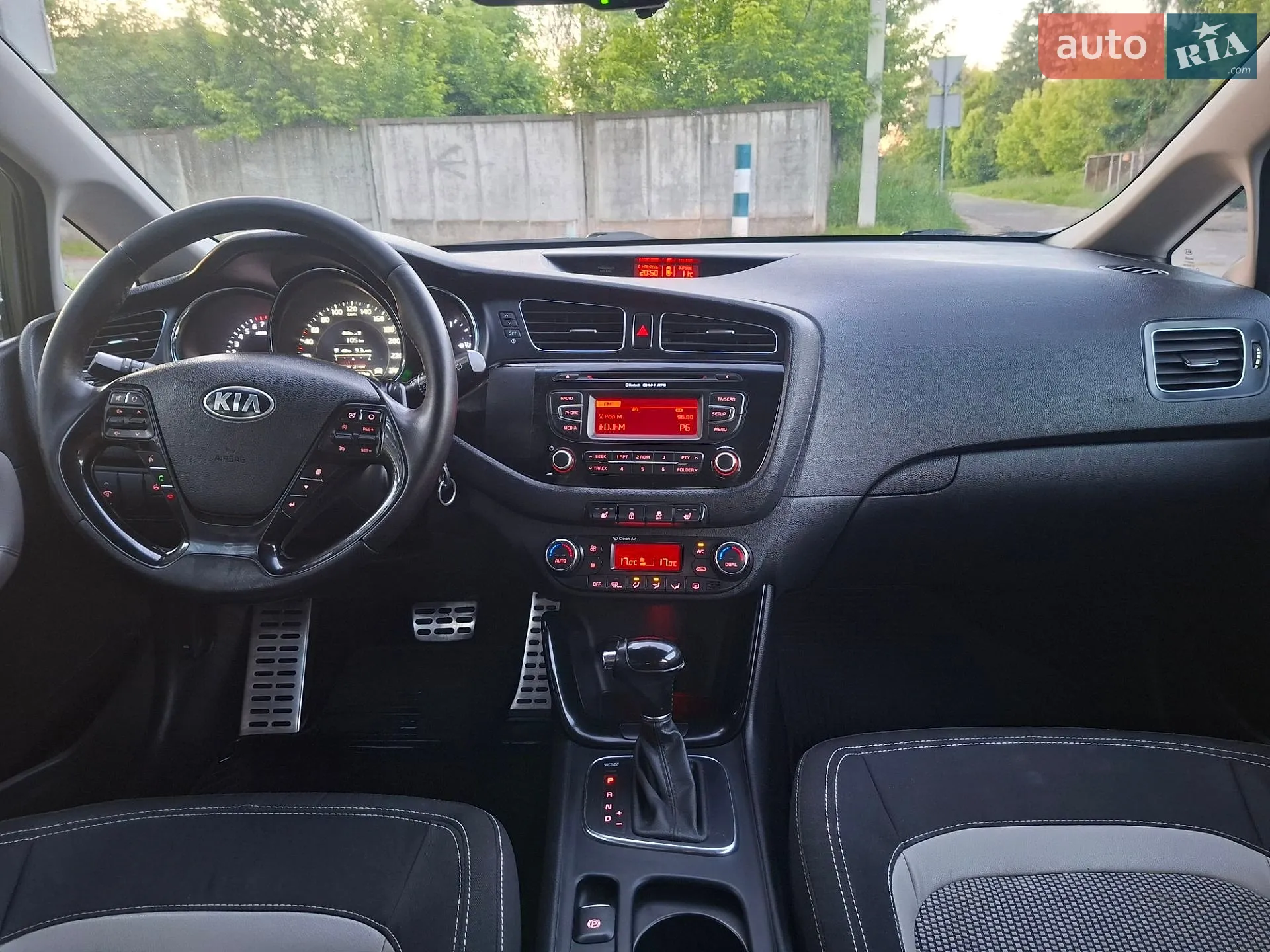 2012 Kia Cee'd - мініатюра 58