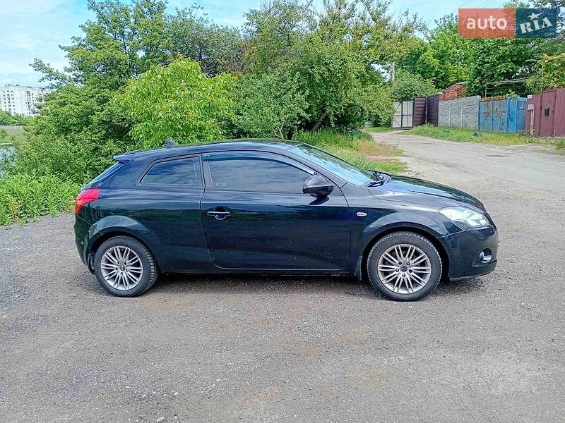 Kia Ceed 2008