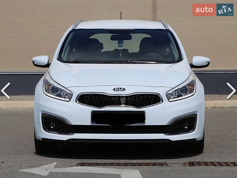 Универсал Kia Ceed 2015 в Киеве