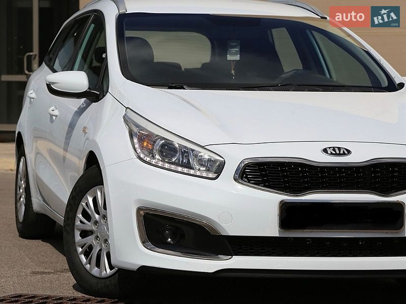 Универсал Kia Ceed 2015 в Киеве
