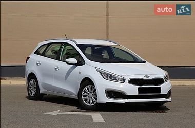 Универсал Kia Ceed 2015 в Киеве
