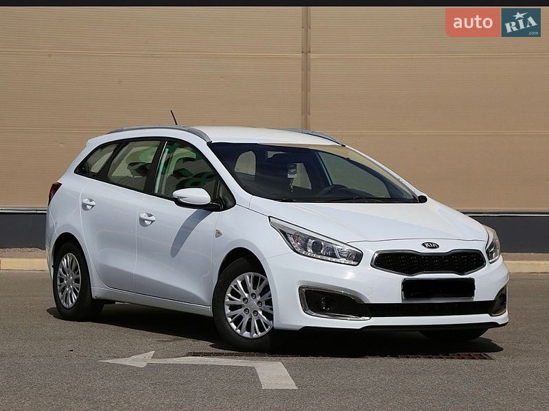 Универсал Kia Ceed 2015 в Киеве