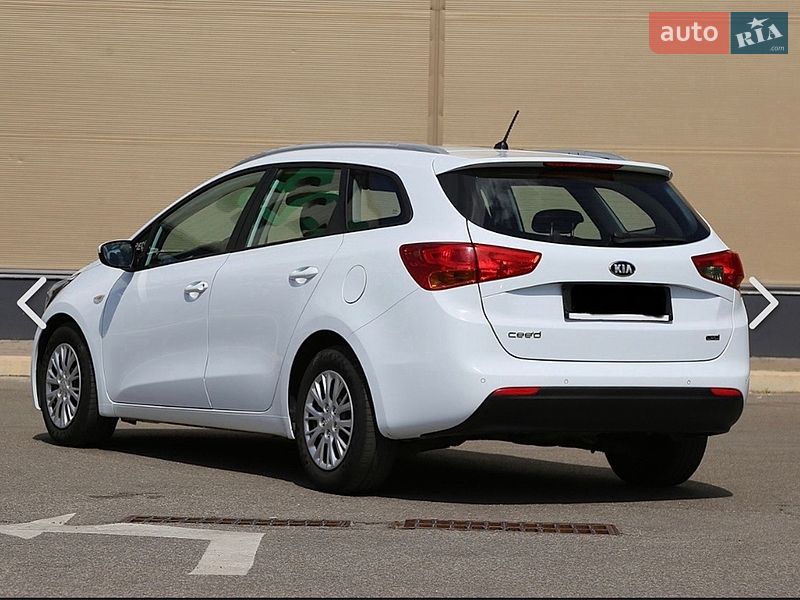 Универсал Kia Ceed 2015 в Киеве