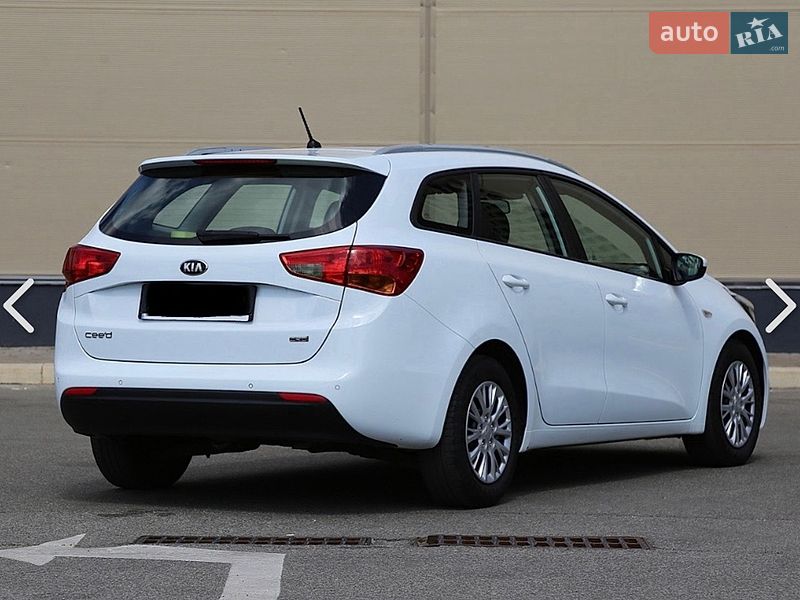 Универсал Kia Ceed 2015 в Киеве
