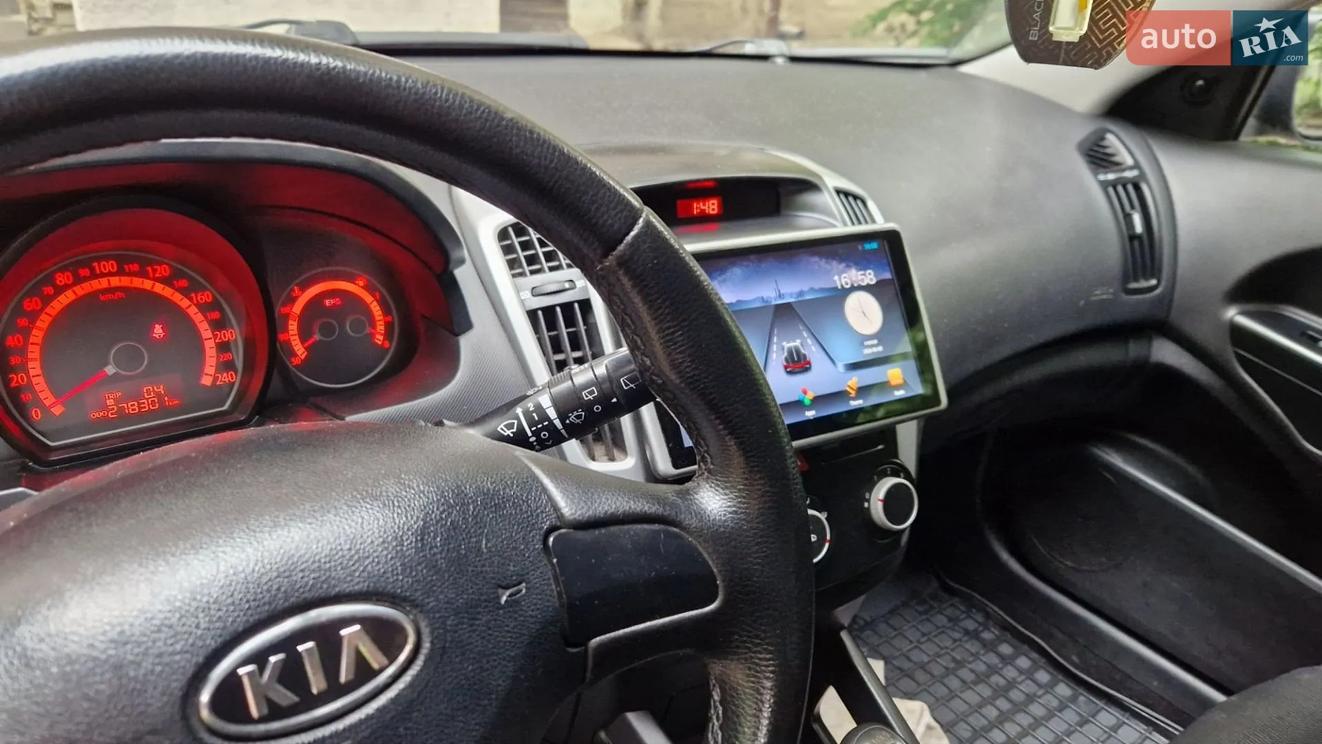 2011 Kia Cee'd - мініатюра 9