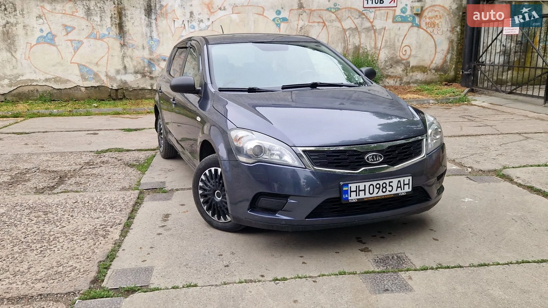 2011 Kia Cee'd - мініатюра 2